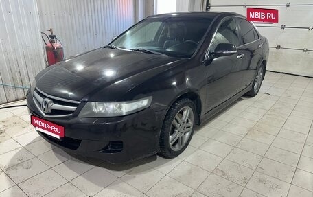 Honda Accord VII рестайлинг, 2007 год, 760 000 рублей, 19 фотография