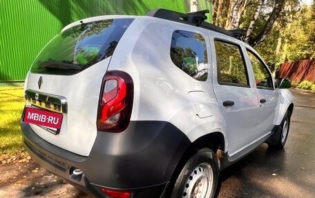 Renault Duster I рестайлинг, 2016 год, 1 050 000 рублей, 7 фотография