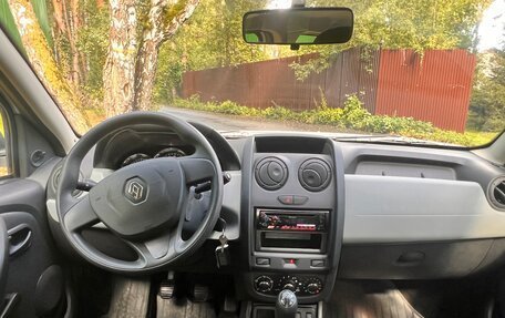 Renault Duster I рестайлинг, 2016 год, 1 050 000 рублей, 14 фотография