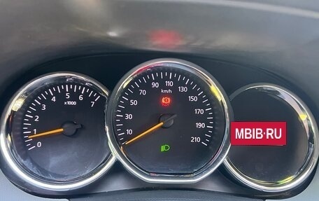 Renault Duster I рестайлинг, 2016 год, 1 050 000 рублей, 15 фотография