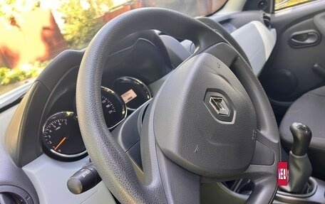 Renault Duster I рестайлинг, 2016 год, 1 050 000 рублей, 13 фотография