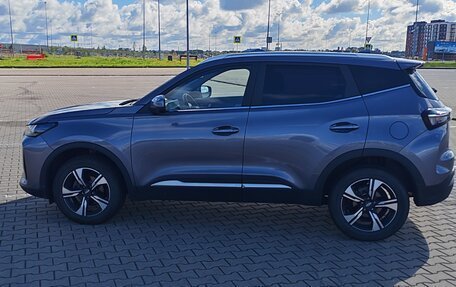 Chery Tiggo 4 I рестайлинг, 2024 год, 1 800 000 рублей, 7 фотография