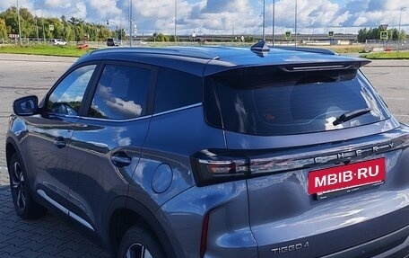 Chery Tiggo 4 I рестайлинг, 2024 год, 1 800 000 рублей, 6 фотография
