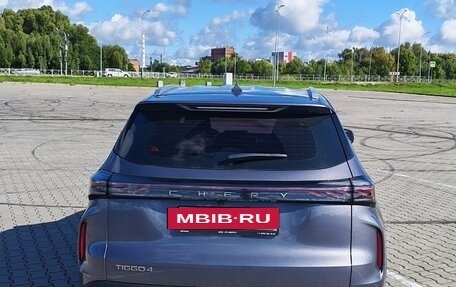 Chery Tiggo 4 I рестайлинг, 2024 год, 1 800 000 рублей, 5 фотография