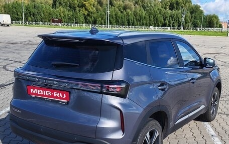 Chery Tiggo 4 I рестайлинг, 2024 год, 1 800 000 рублей, 4 фотография