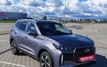 Chery Tiggo 4 I рестайлинг, 2024 год, 1 800 000 рублей, 2 фотография