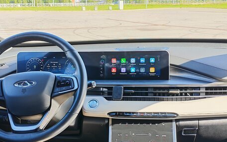 Chery Tiggo 4 I рестайлинг, 2024 год, 1 800 000 рублей, 9 фотография