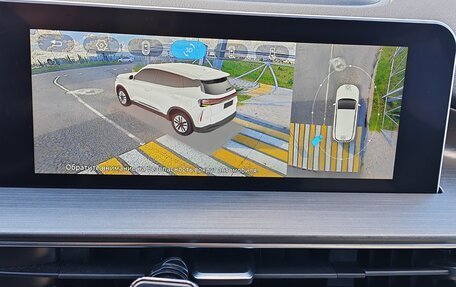 Chery Tiggo 4 I рестайлинг, 2024 год, 1 800 000 рублей, 13 фотография