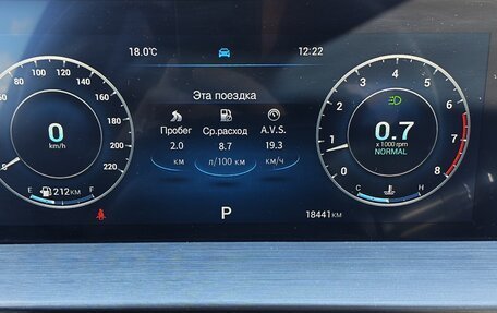 Chery Tiggo 4 I рестайлинг, 2024 год, 1 800 000 рублей, 11 фотография