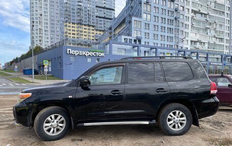 Toyota Land Cruiser 200, 2009 год, 1 700 000 рублей, 5 фотография