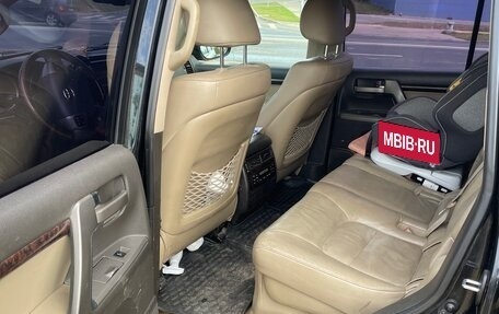 Toyota Land Cruiser 200, 2009 год, 1 700 000 рублей, 10 фотография