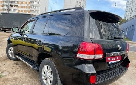 Toyota Land Cruiser 200, 2009 год, 1 700 000 рублей, 4 фотография
