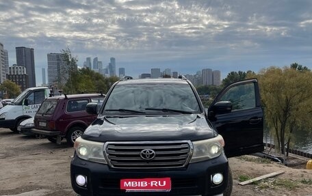 Toyota Land Cruiser 200, 2009 год, 1 700 000 рублей, 9 фотография