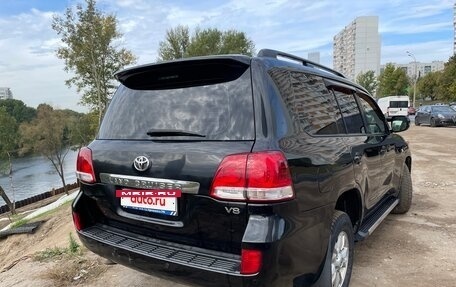 Toyota Land Cruiser 200, 2009 год, 1 700 000 рублей, 3 фотография