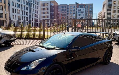 Toyota Celica VII рестайлинг, 2004 год, 720 000 рублей, 4 фотография