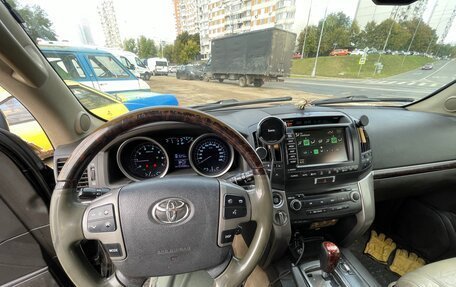 Toyota Land Cruiser 200, 2009 год, 1 700 000 рублей, 12 фотография