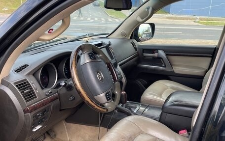 Toyota Land Cruiser 200, 2009 год, 1 700 000 рублей, 11 фотография