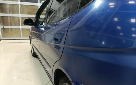 Chevrolet Rezzo, 2007 год, 299 000 рублей, 7 фотография