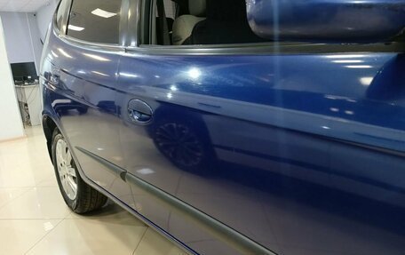 Chevrolet Rezzo, 2007 год, 299 000 рублей, 11 фотография