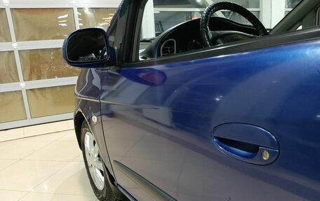 Chevrolet Rezzo, 2007 год, 299 000 рублей, 10 фотография