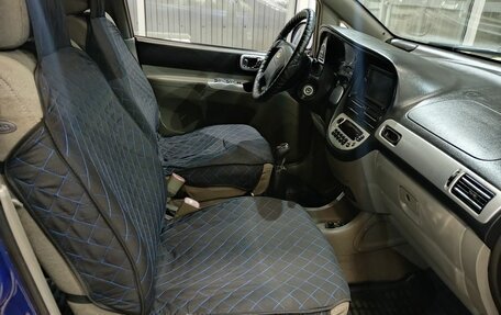 Chevrolet Rezzo, 2007 год, 299 000 рублей, 14 фотография