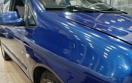 Chevrolet Rezzo, 2007 год, 299 000 рублей, 8 фотография