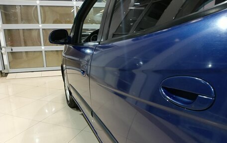 Chevrolet Rezzo, 2007 год, 299 000 рублей, 9 фотография