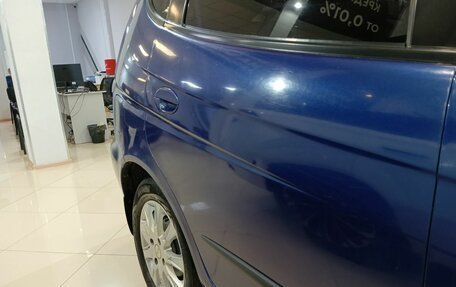 Chevrolet Rezzo, 2007 год, 299 000 рублей, 12 фотография