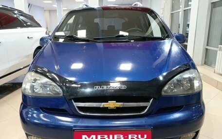 Chevrolet Rezzo, 2007 год, 299 000 рублей, 5 фотография
