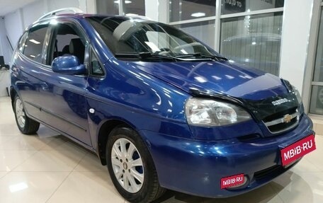Chevrolet Rezzo, 2007 год, 299 000 рублей, 2 фотография