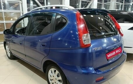 Chevrolet Rezzo, 2007 год, 299 000 рублей, 4 фотография