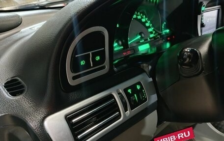 Chevrolet Rezzo, 2007 год, 299 000 рублей, 20 фотография