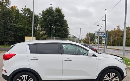 KIA Sportage III, 2014 год, 1 300 000 рублей, 2 фотография