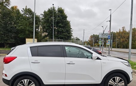 KIA Sportage III, 2014 год, 1 300 000 рублей, 3 фотография
