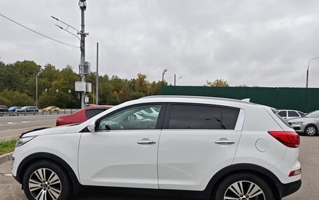 KIA Sportage III, 2014 год, 1 300 000 рублей, 5 фотография