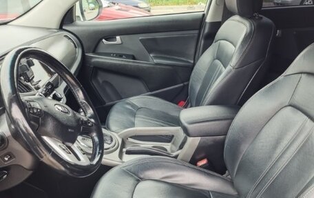 KIA Sportage III, 2014 год, 1 300 000 рублей, 7 фотография