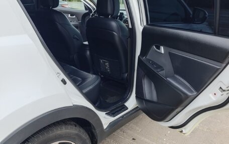 KIA Sportage III, 2014 год, 1 300 000 рублей, 12 фотография