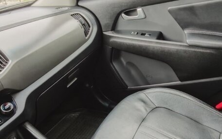 KIA Sportage III, 2014 год, 1 300 000 рублей, 22 фотография