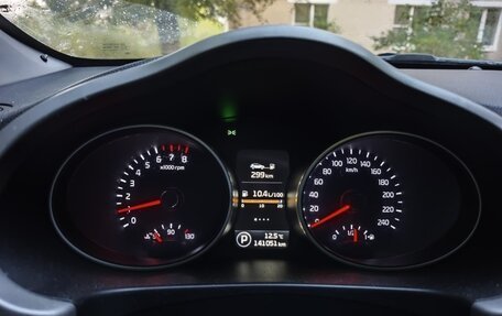 KIA Sportage III, 2014 год, 1 300 000 рублей, 23 фотография