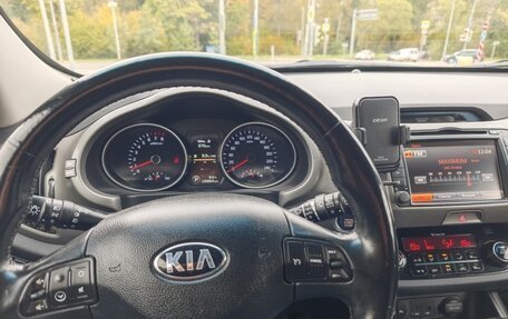 KIA Sportage III, 2014 год, 1 300 000 рублей, 20 фотография