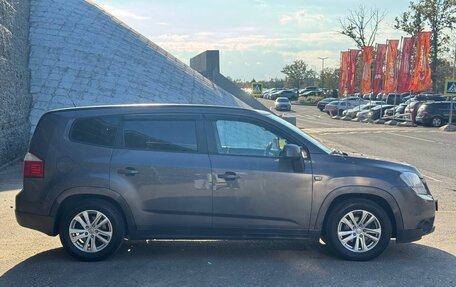 Chevrolet Orlando I, 2013 год, 970 000 рублей, 5 фотография