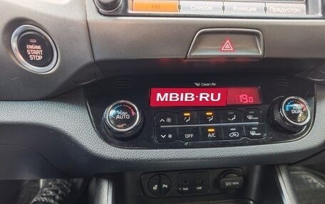 KIA Sportage III, 2014 год, 1 300 000 рублей, 21 фотография