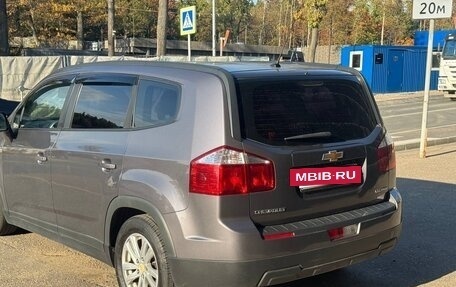 Chevrolet Orlando I, 2013 год, 970 000 рублей, 3 фотография