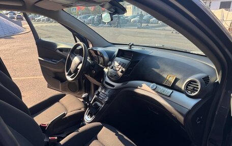 Chevrolet Orlando I, 2013 год, 970 000 рублей, 9 фотография