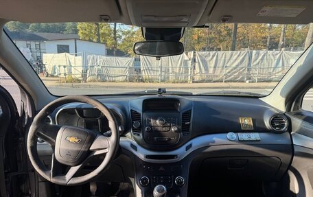 Chevrolet Orlando I, 2013 год, 970 000 рублей, 8 фотография