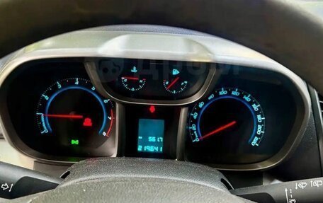 Chevrolet Orlando I, 2013 год, 970 000 рублей, 22 фотография