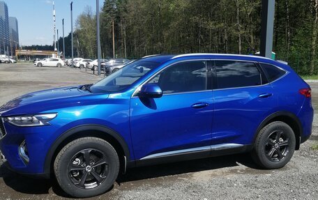 Haval F7 I, 2021 год, 1 600 000 рублей, 8 фотография