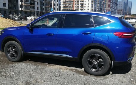 Haval F7 I, 2021 год, 1 600 000 рублей, 6 фотография