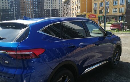 Haval F7 I, 2021 год, 1 600 000 рублей, 3 фотография