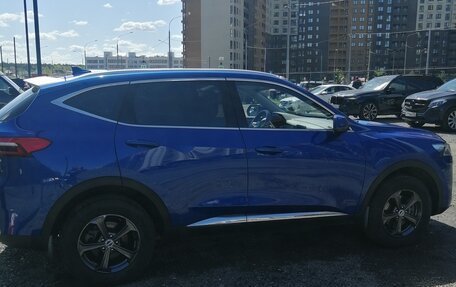 Haval F7 I, 2021 год, 1 600 000 рублей, 2 фотография
